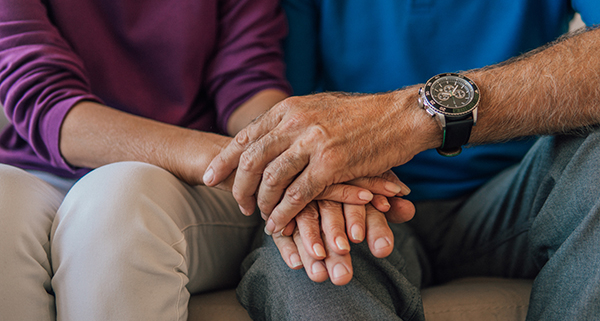 Use these tips to make caring for elderly parents and maintaining your marriage less stressful.