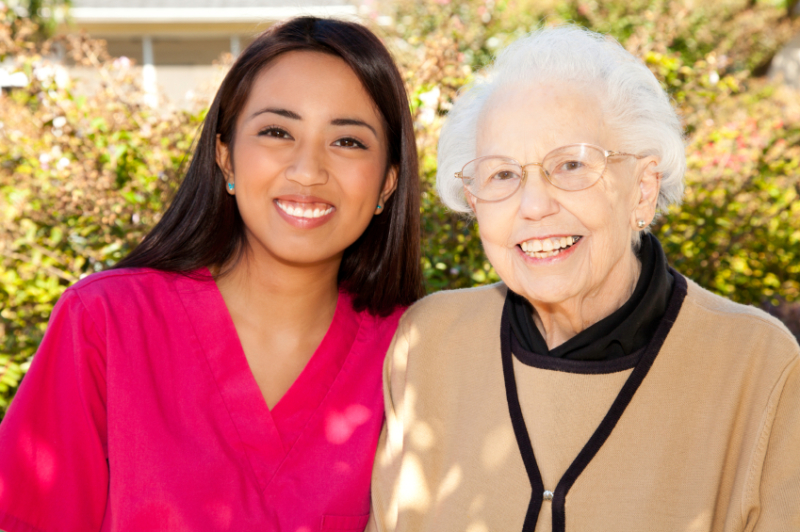 Home Care Careers