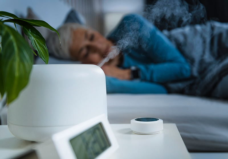 Humidifiers Good For COPD