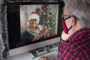 holidays for older adults during the pandemic
