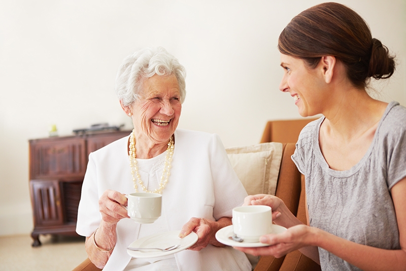Tips for Taking on the Role of Family Caregiver