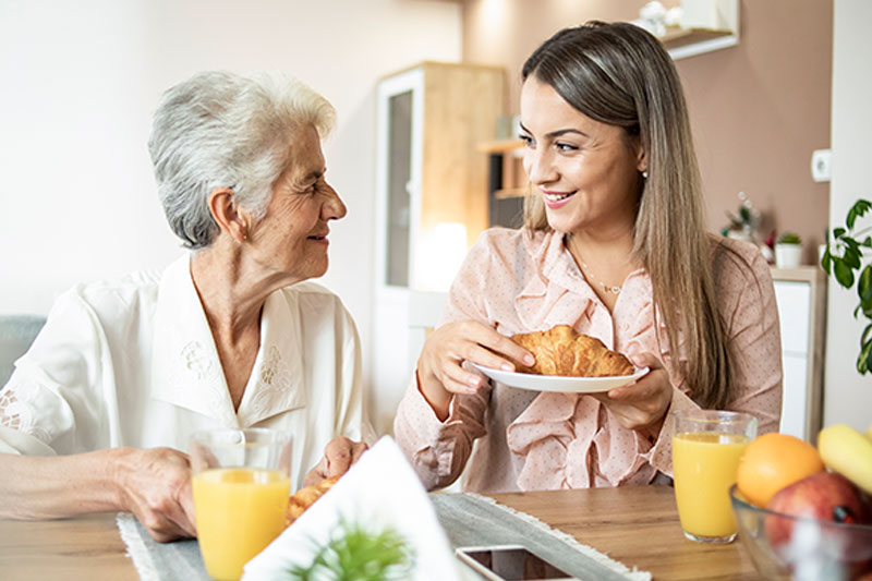 Try This Senior Home Care Tip: A Daily Schedule