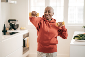 Health and Wellness of Older Adults